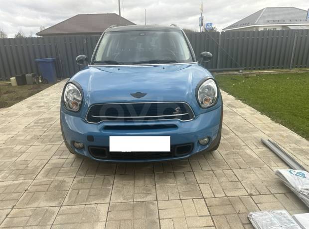 MINI Countryman R60