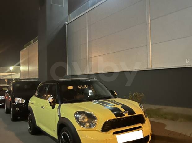 MINI Countryman R60