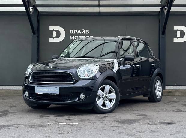 MINI Countryman R60