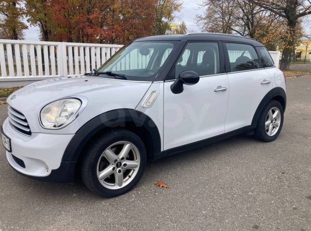 MINI Countryman R60