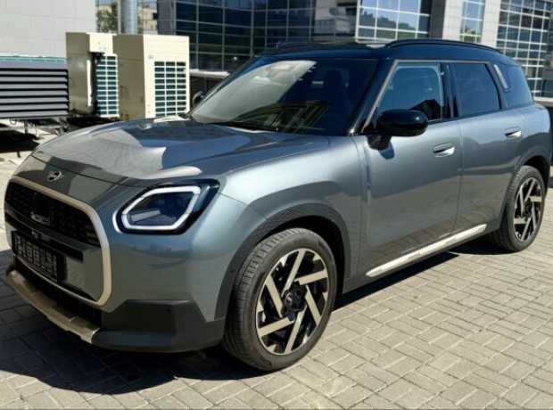 MINI Countryman U25, 2023, пробег 8783 км