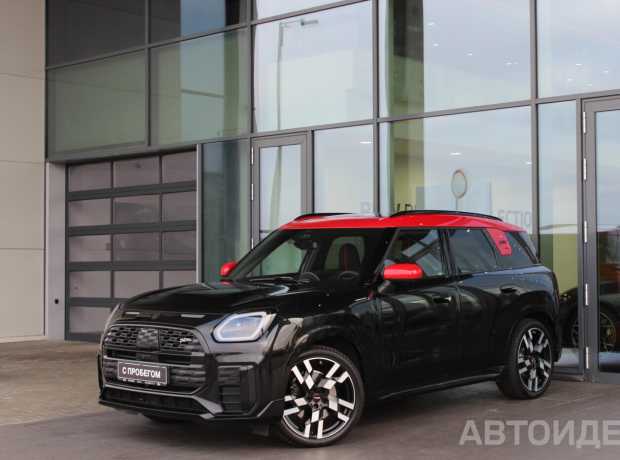 MINI Countryman U25