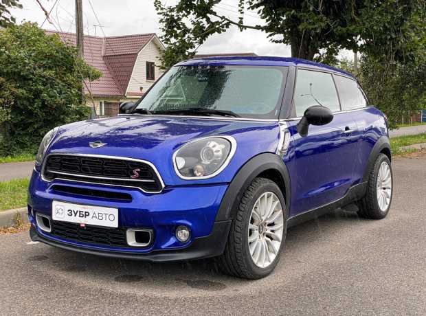 MINI Paceman I