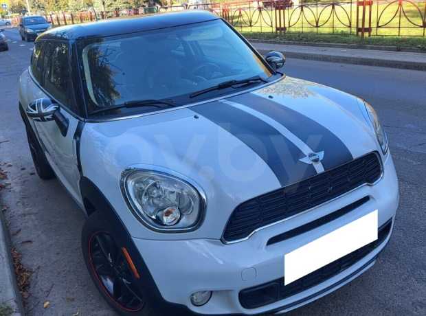 MINI Paceman I