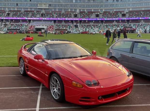 Mitsubishi 3000GT II