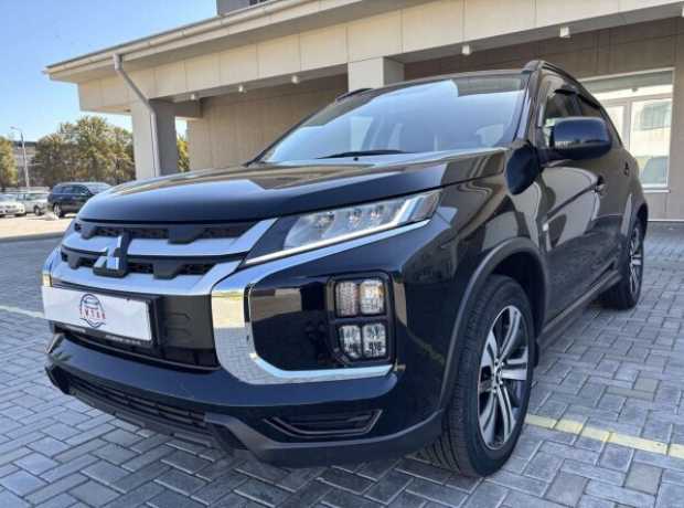 Mitsubishi ASX I  3-й рестайлинг, 2021, пробег 55019 км