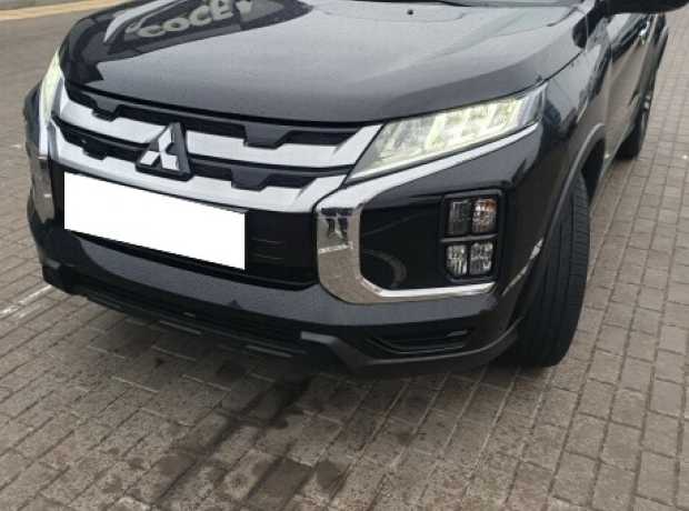 Mitsubishi ASX I  3-й рестайлинг, 2021, пробег 88080 км