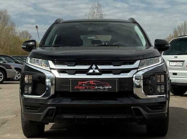 Mitsubishi ASX I 3-й рестайлинг