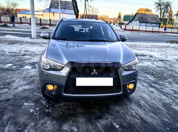 Mitsubishi ASX I