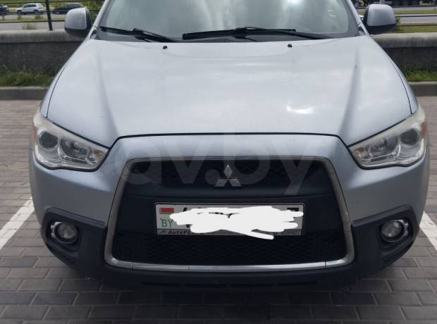 Mitsubishi ASX I