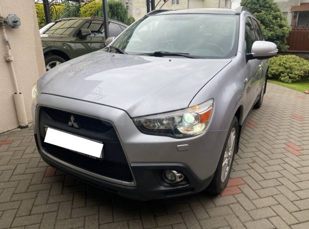 Mitsubishi ASX I