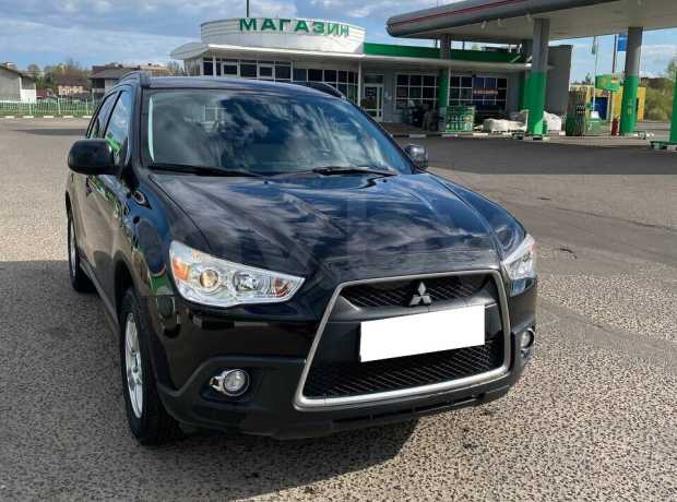 Mitsubishi ASX I