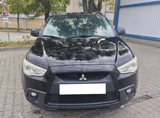 Mitsubishi ASX I