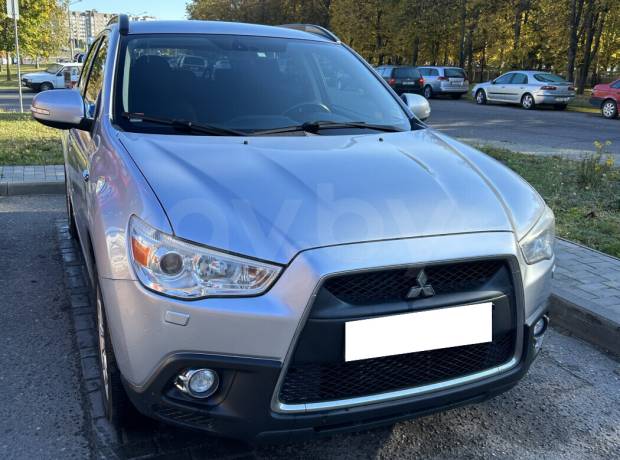 Mitsubishi ASX I