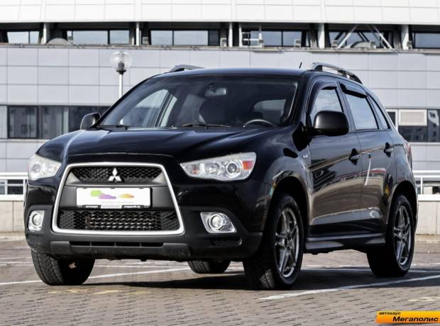 Mitsubishi ASX I