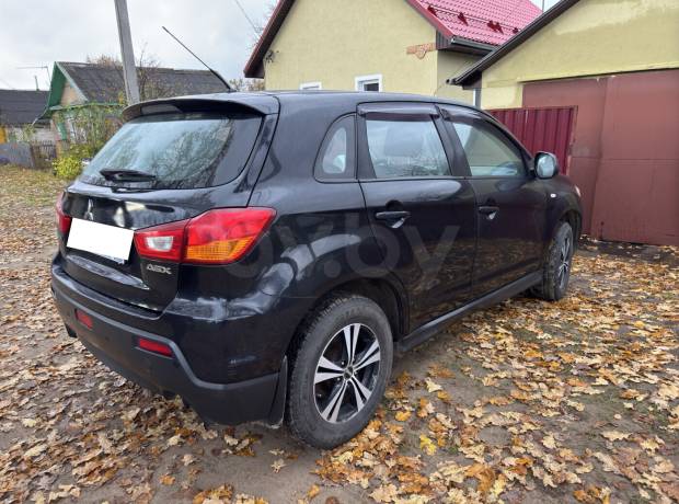 Mitsubishi ASX I