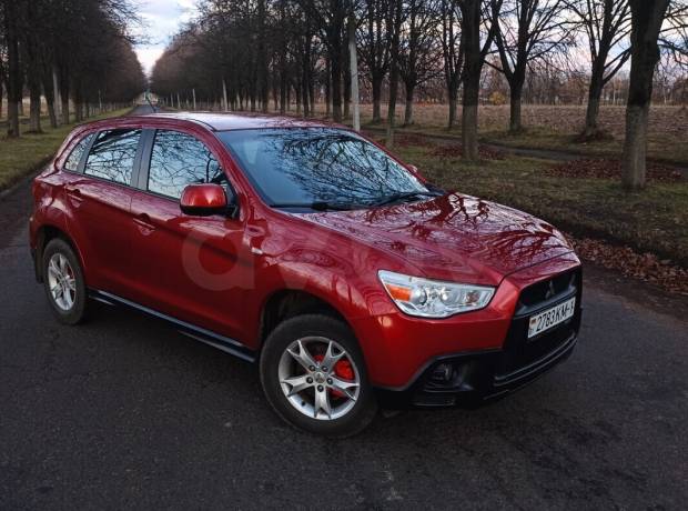 Mitsubishi ASX I