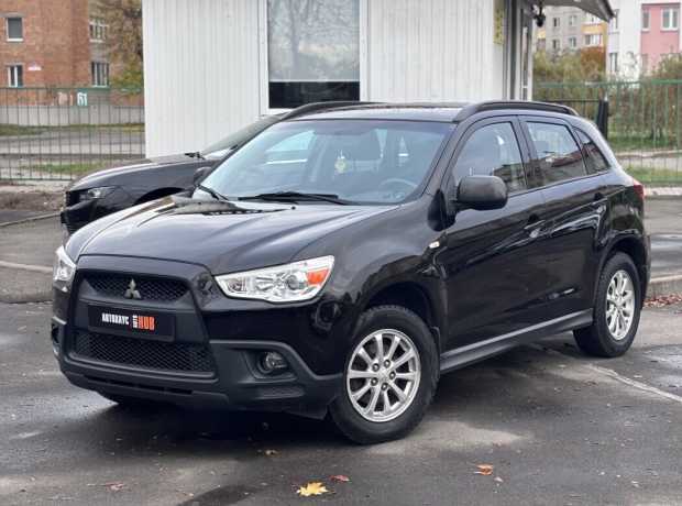 Mitsubishi ASX I