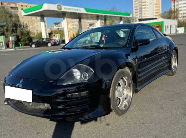 Mitsubishi Eclipse 3G