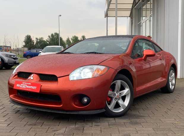 Mitsubishi Eclipse 4G