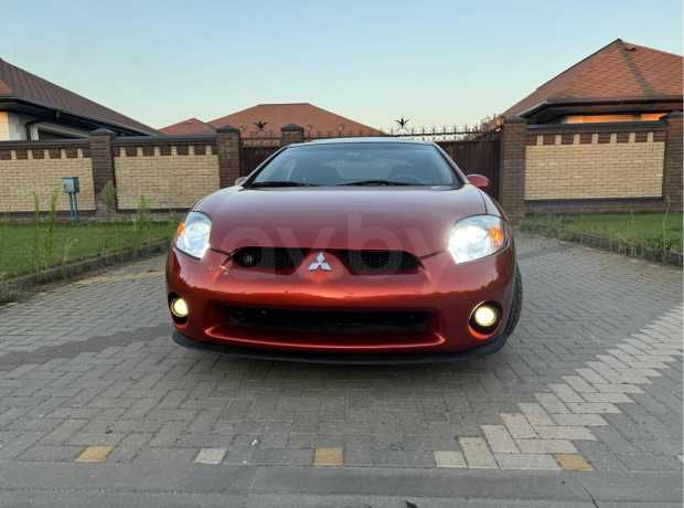 Mitsubishi Eclipse 4G