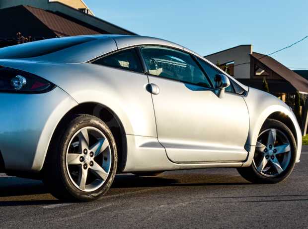 Mitsubishi Eclipse 4G