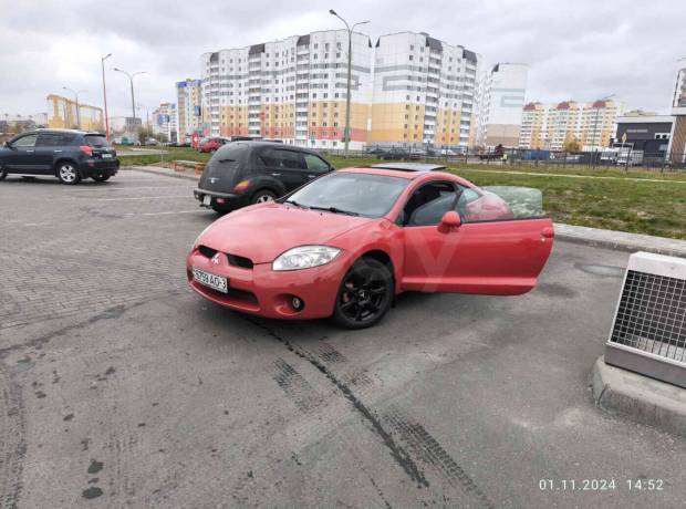 Mitsubishi Eclipse 4G