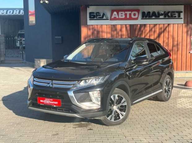 Mitsubishi Eclipse Cross I, 2018, пробег 127000 км