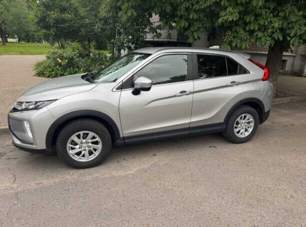 Mitsubishi Eclipse Cross I, 2018, пробег 131483 км