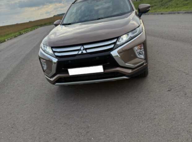Mitsubishi Eclipse Cross I, 2018, пробег 154000 км