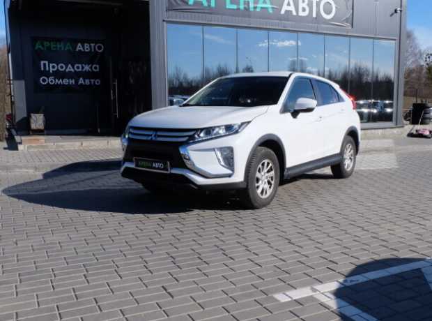 Mitsubishi Eclipse Cross I, 2018, пробег 76500 км