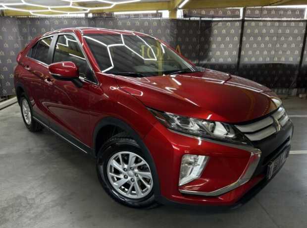 Mitsubishi Eclipse Cross I, 2018, пробег 78000 км