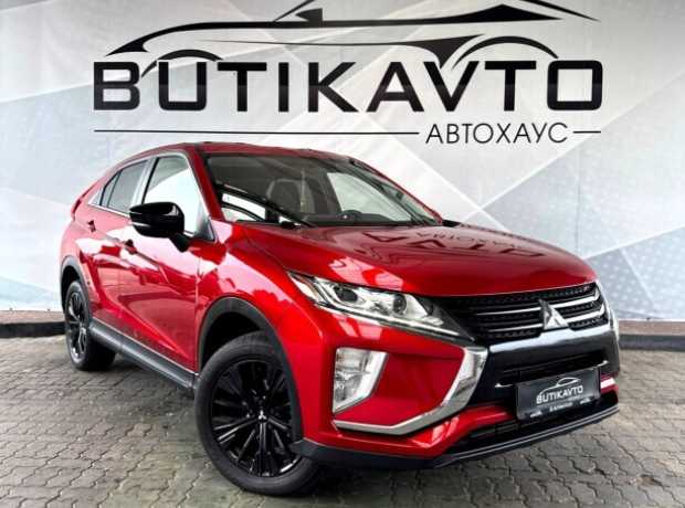 Mitsubishi Eclipse Cross I, 2018, пробег 90710 км