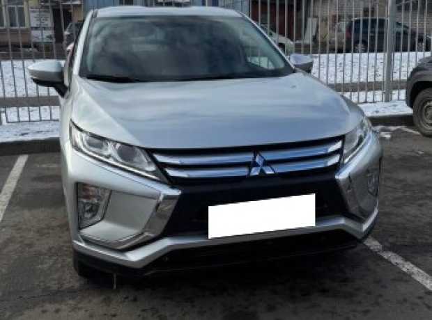 Mitsubishi Eclipse Cross I, 2019, пробег 105000 км