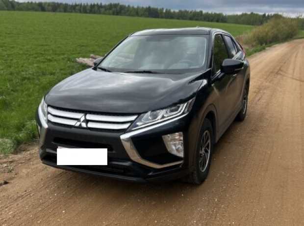 Mitsubishi Eclipse Cross I, 2019, пробег 125046 км