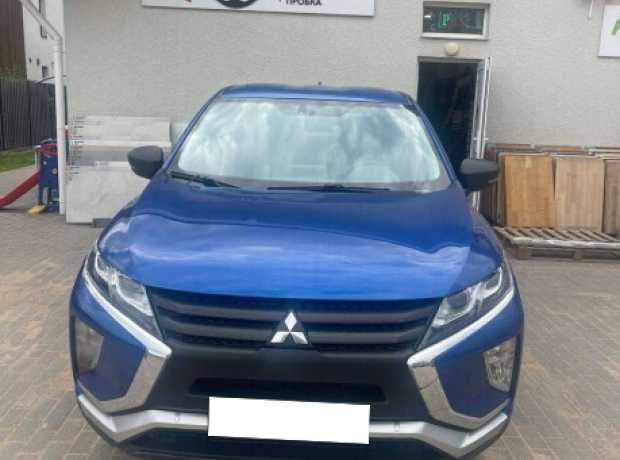 Mitsubishi Eclipse Cross I, 2019, пробег 126059 км