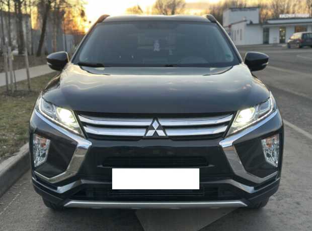 Mitsubishi Eclipse Cross I, 2019, пробег 129000 км