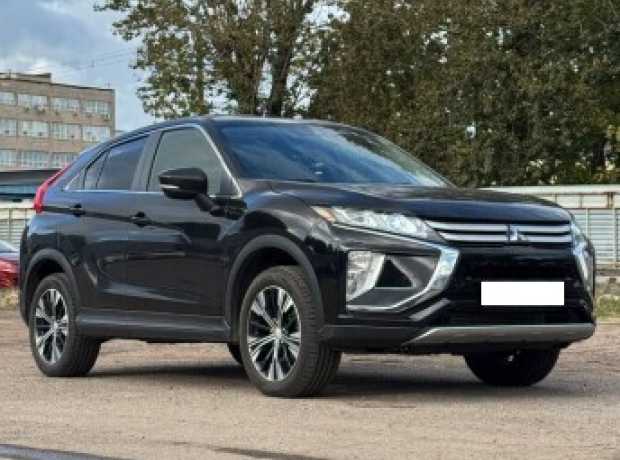 Mitsubishi Eclipse Cross I, 2019, пробег 148000 км