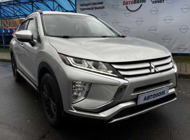 Mitsubishi Eclipse Cross I, 2019, пробег 60150 км