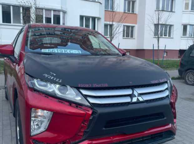 Mitsubishi Eclipse Cross I, 2019, пробег 86000 км