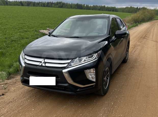 Mitsubishi Eclipse Cross I