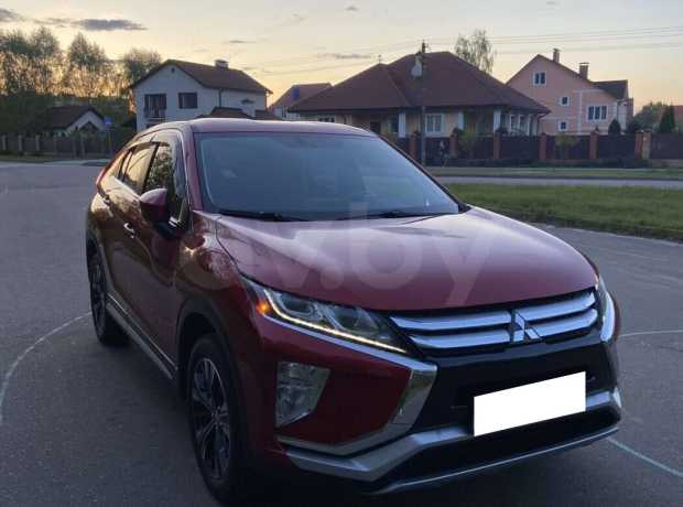 Mitsubishi Eclipse Cross I