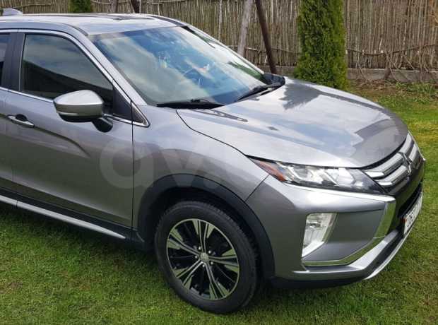 Mitsubishi Eclipse Cross I