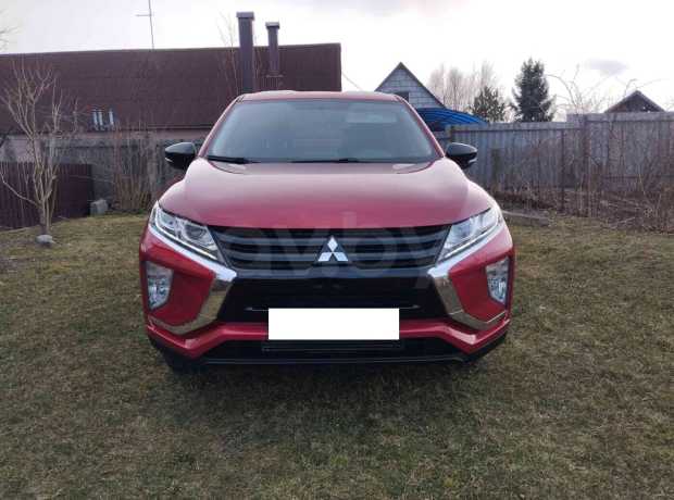 Mitsubishi Eclipse Cross I