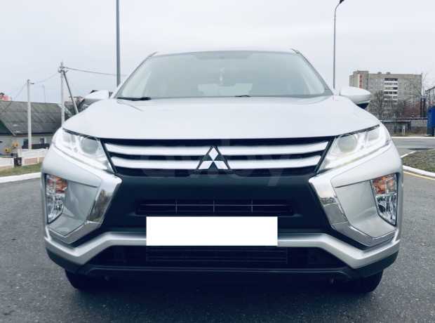 Mitsubishi Eclipse Cross I