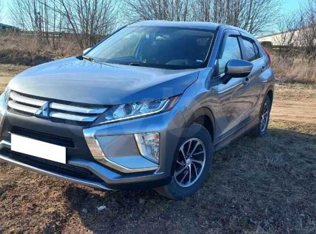 Mitsubishi Eclipse Cross I
