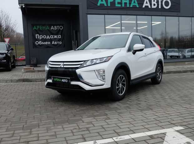 Mitsubishi Eclipse Cross I