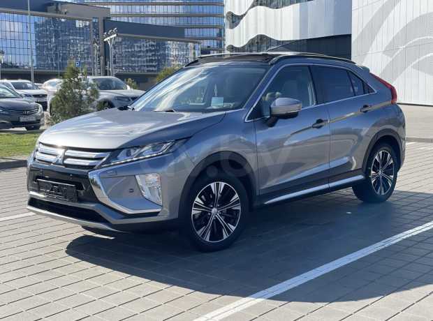 Mitsubishi Eclipse Cross I