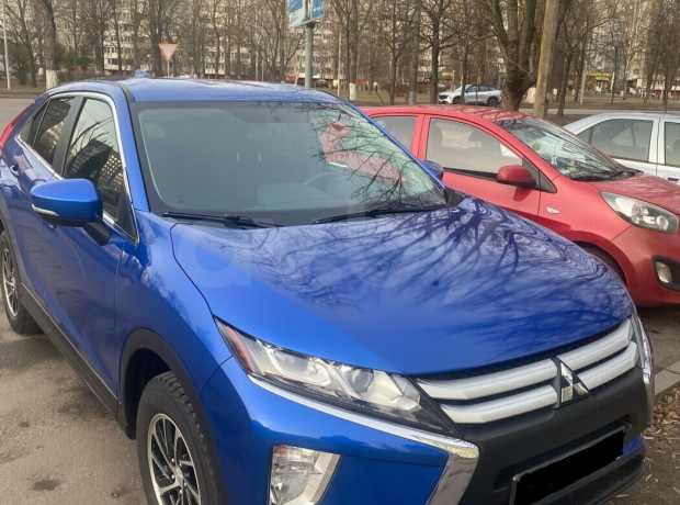 Mitsubishi Eclipse Cross I