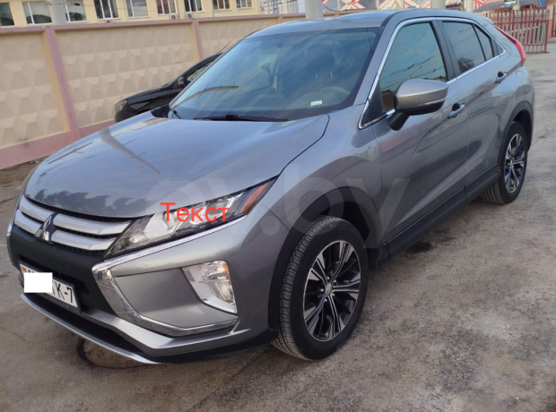 Mitsubishi Eclipse Cross I